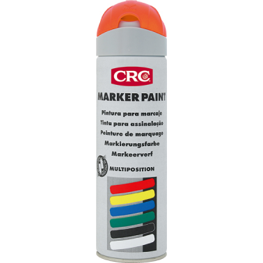 SPRAY MARCADOR MARKERPAINT NARANJA 500ML