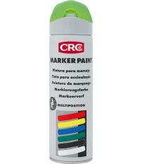 SPRAY MARCADOR MARKERPAINT VERDE 500ML