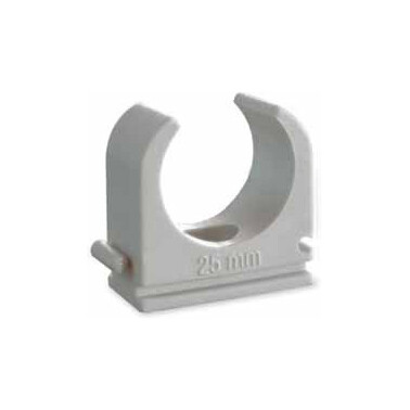 18015 100ud ABRAZADERAS PRE-ROSCA M6 ø15-16mm. LAPAFIL