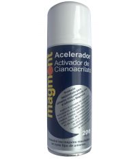 SPRAY ACELERADOR 200 ML. MAGMONT