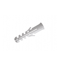 3202 CAJA 100ud TACOS NYLON ø6x30mm LAPAFIL