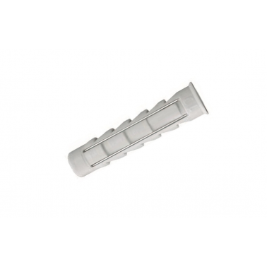 3908 CAJA 100ud TACOS NYLON LP4 ø8x40mm LAPAFIL