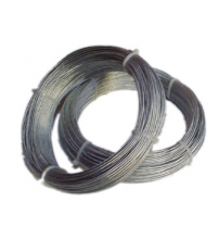 CABLE GALV.PLASTIFICADO 4X6/6X07+1