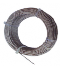 CABLE ACERO INOX C/D 08/7X19+0