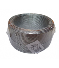 CABLE GALVANIZADO 03/6X07+1