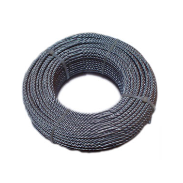 CABLE GALVANIZADO 10/6X19+1