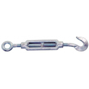 TENSOR ABIERTO CANCAMO/GANCHO 3/8"-10MM