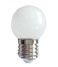 2601496-BC LAMPARA LED ESFERICA 0,5W E27 3000K