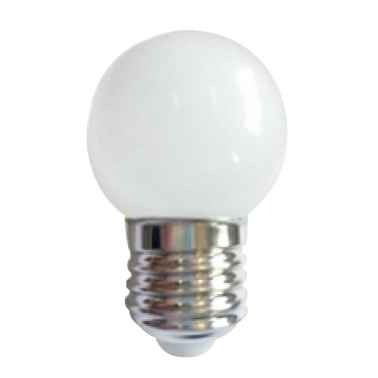 2601496-BC LAMPARA LED ESFERICA 0,5W E27 3000K