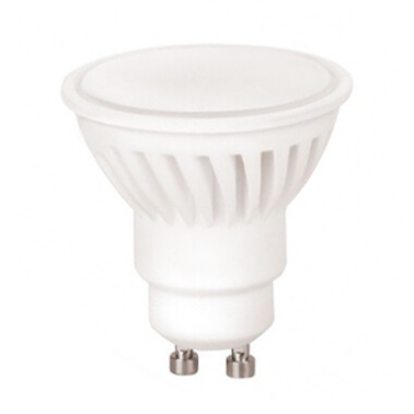 WOJ14309 LAMPARA DICROICA LED GU10 10W CERAM 4000K