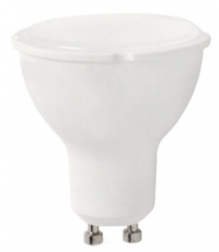WOJ13258 LAMPARA DICROICA LED GU10 10W 4000K 700Lm