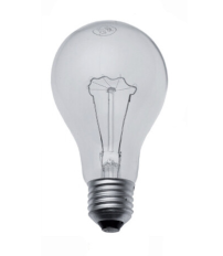 05181 LAMPARA STANDARD INCANDESCENTE 100W E27 PATRON