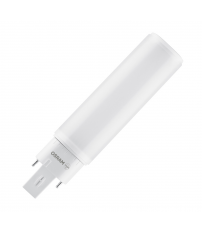558564 LAMPARA DULUX D LED 2 PIN 10W G24D3 3000K