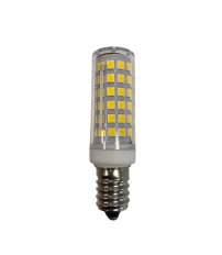 120803 BOMBILLA TUBULAR LED E14 10W 3000K 900LM  B&B