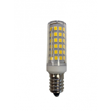 120804 BOMBILLA TUBULAR LED E14 10W 4000K 900LM B&B