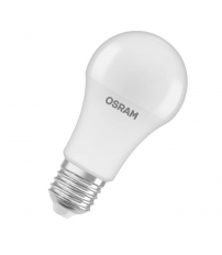 040122 LAMPARA STANDARD LED SENSOR MOVIMIENTO E27 10W 2700K STAR OSRAM
