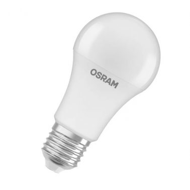 040122 LAMPARA STANDARD LED SENSOR MOVIMIENTO E27 10W 2700K STAR OSRAM