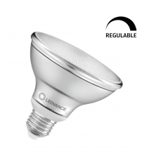 071195 LAMPARA PAR30 LED 10W 2700K E27 REG 36º
