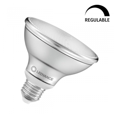 071195 LAMPARA PAR30 LED 10W 2700K E27 REG 36º