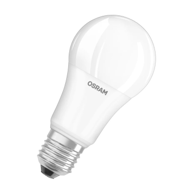 819573 3u LAMPARA STANDARD LED E27 10W 4000K BASE OSRAM