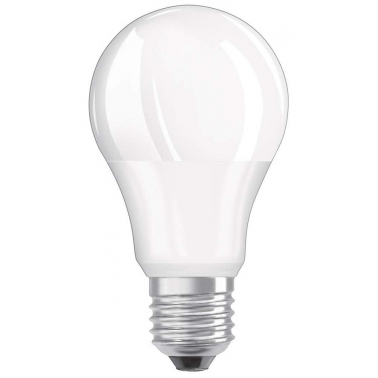 128101 LAMPARA STANDARD LED 10W E27 2700K BELLALUX