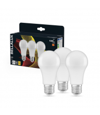 595545 3u LAMPARA STANDARD LED E27 10W 2700K BELLALUX