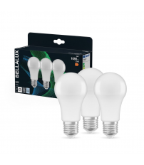 595569 3u LAMPARA STANDARD LED E27 10W 4000K BELLALUX
