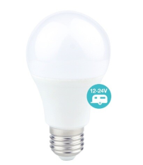 200685009 LAMPARA STANDARD LED E27 10W 12V-24V 6000K GSC
