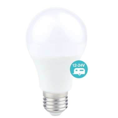 200685009 LAMPARA STANDARD LED E27 10W 12V-24V 6000K GSC