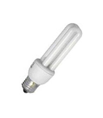 700977 LAMPARA INSECTICIDA 18W CFL E27