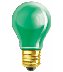 545893 LAMPARA STANDARD DECO 11W VERDE OSRAM
