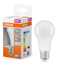 023187 LAMPARA STANDARD LED E27 10W 6500K STAR OSRAM