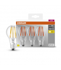 592438 3u LAMPARA STANDARD FIL LED E27 11W 2700K BASE OSRAM
