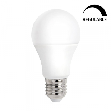 WOJ14375 LAMPARA STANDARD LED REGULABLE E27 12W 3000K SPECTRUM