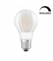 245860 LAMPARA STANDARD FIL LED MATE REGULABLE E27 12W 2700K RETROFIT OSRAM