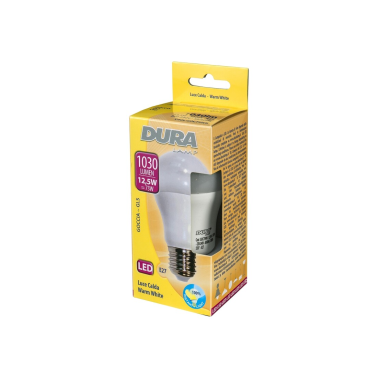 GOC75WB LAMPARA STANDARD LED E27 12,5W 3000K DURAL