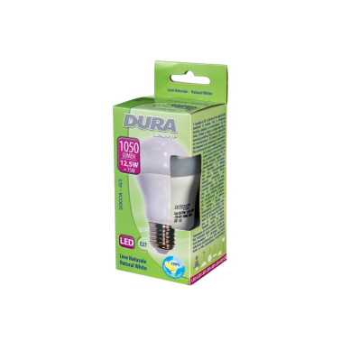 GOC75NB LAMPARA STANDARD LED E27 11W 4000K DURAL