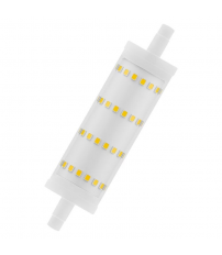 267727 LAMPARA LINEAL LED R7S 12W 2700K 118mm BELLALUX