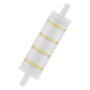 267727 LAMPARA LINEAL LED R7S 12W 2700K 118mm BELLALUX