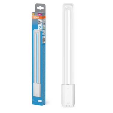 501913 LAMPARA LED 2G11 12W 6500K DULUX L OSRAM