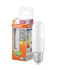 480393 LAMPARA TUBULAR STICK LED E27 11W 2700K STAR OSRAM