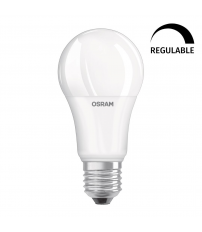 433823 LAMPARA STANDARD LED REGULABLE E27 13W 2700K SUPERSTAR OSRAM