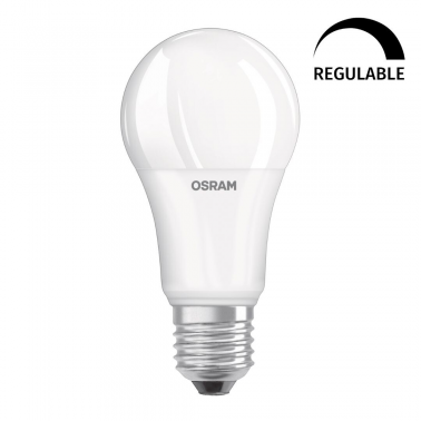433823 LAMPARA STANDARD LED REGULABLE E27 13W 2700K SUPERSTAR OSRAM