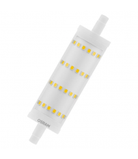 022289 LAMPARA LINEAL LED R7S 13W 6500K 118mm LINE OSRAM