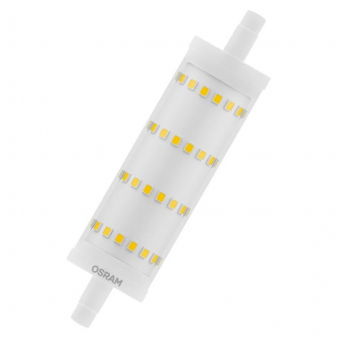 022289 LAMPARA LINEAL LED R7S 13W 6500K 118mm LINE OSRAM