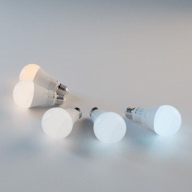 WOJ14716 LAMPARA STANDARD LED 13W E27 5CCT SPECTRUM