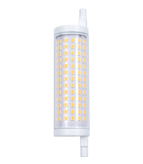 120825 LAMPARA LINEAL LED R7S 14W 2100lm 118mm 6000K B&B