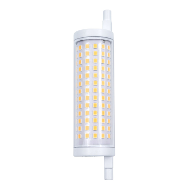 120825 LAMPARA LINEAL LED R7S 14W 2100lm 118mm 6000K B&B