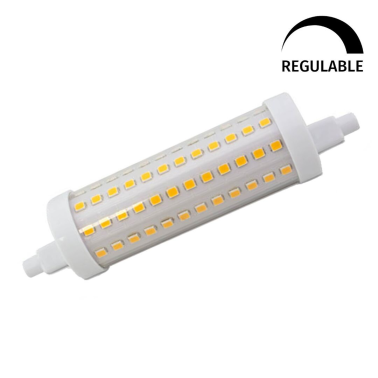 120827 LAMPARA LINEAL LED REGULABLE 14W 2000lm 118mm 4000K B&B