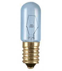 092928 LAMPARA INCAND PEBETERA TUBULAR 15W OSRAM